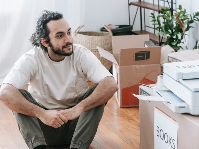 waar beginnen met inpakken