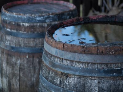 Waarom regentonnen deel moeten uitmaken van je huishouden