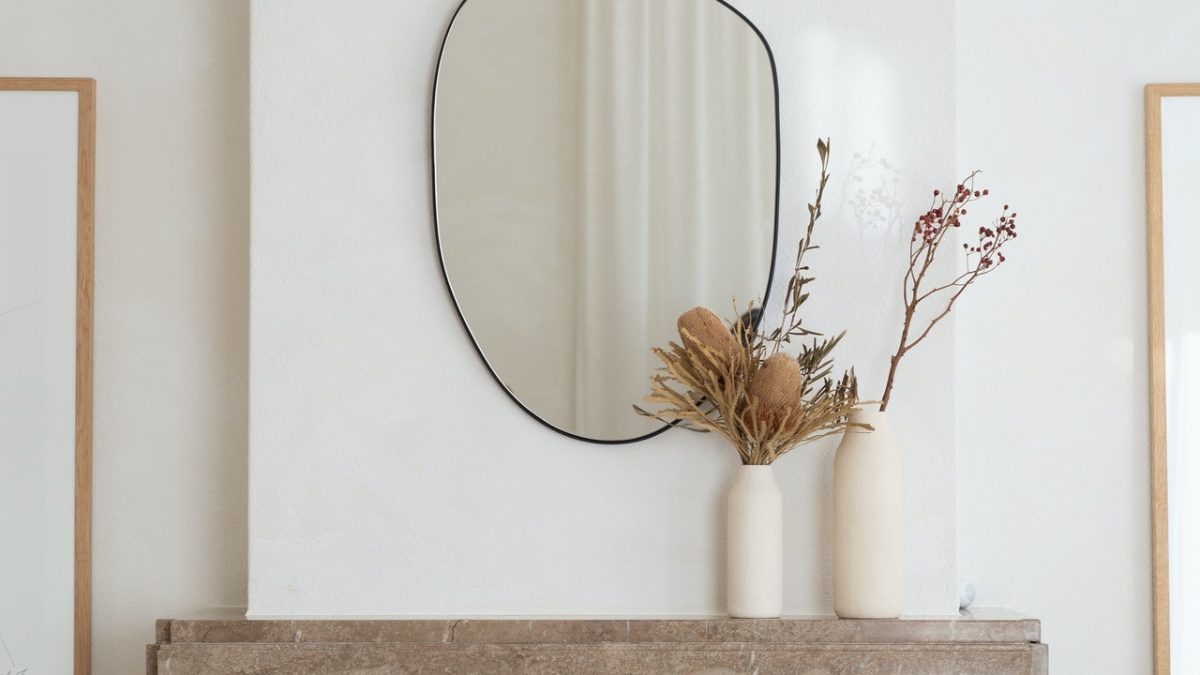 Materialen combineren in je woning om natuursteen volledig tot haar recht laten komen