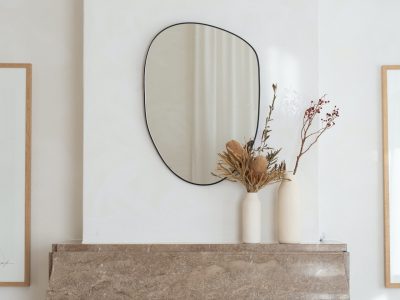 Materialen combineren in je woning om natuursteen volledig tot haar recht laten komen