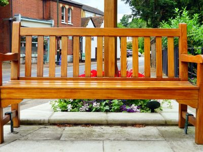 Tuinmeubeltrends van 2022