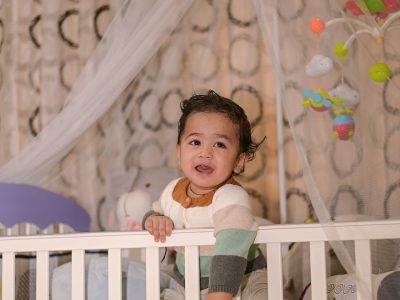 Een trendy kamer voor jouw kleintje