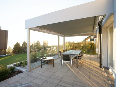 Tips voor het laten plaatsen van een overkapping