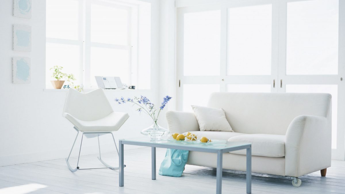 Op deze manier blijft je huis schoon en droog