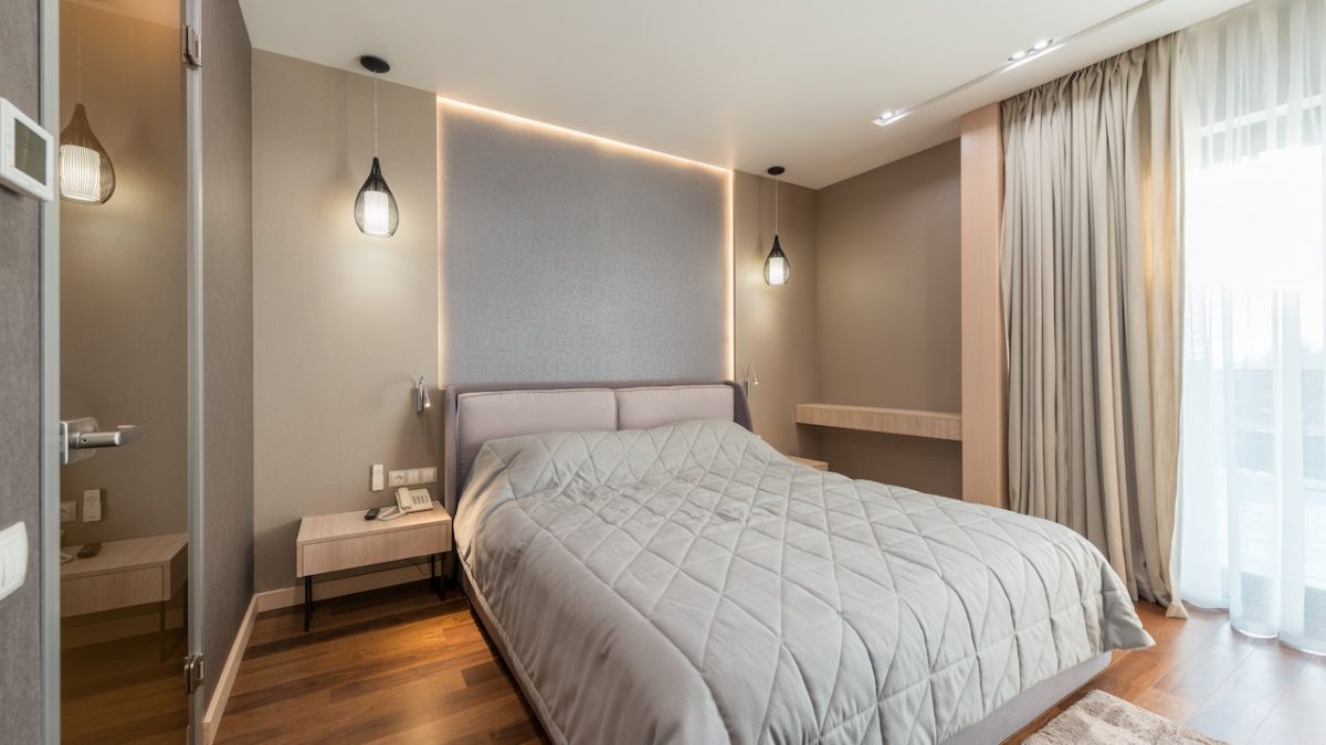 De gemakken van een dekbed 240x220