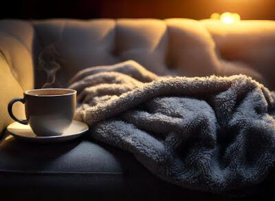 Kom de winter door met de elektrische deken van Action