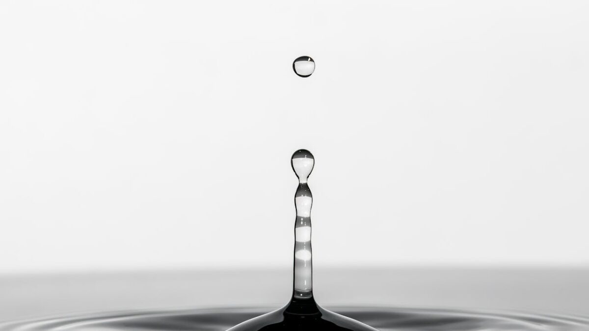 Schoon water voor een gezond leven en een mooie leefomgeving