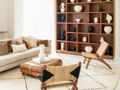 Woondecoratie trends: inspiratie uit de groothandel