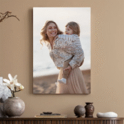 Foto op canvas: een stijlvolle manier om herinneringen vast te leggen