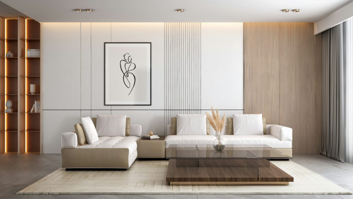 Wat valt op in het interieur dit jaar
