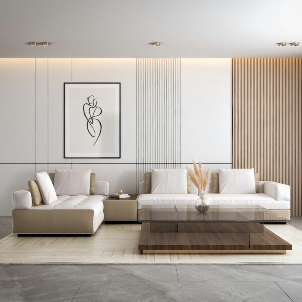 Wat valt op in het interieur dit jaar