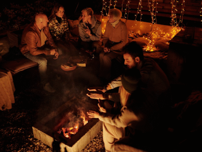 Van erfafscheiding tot designmuur: creatieve toepassingen van schanskorven