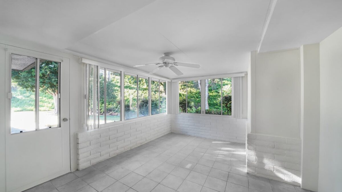 Een serre laten bouwen voor meer licht en wooncomfort