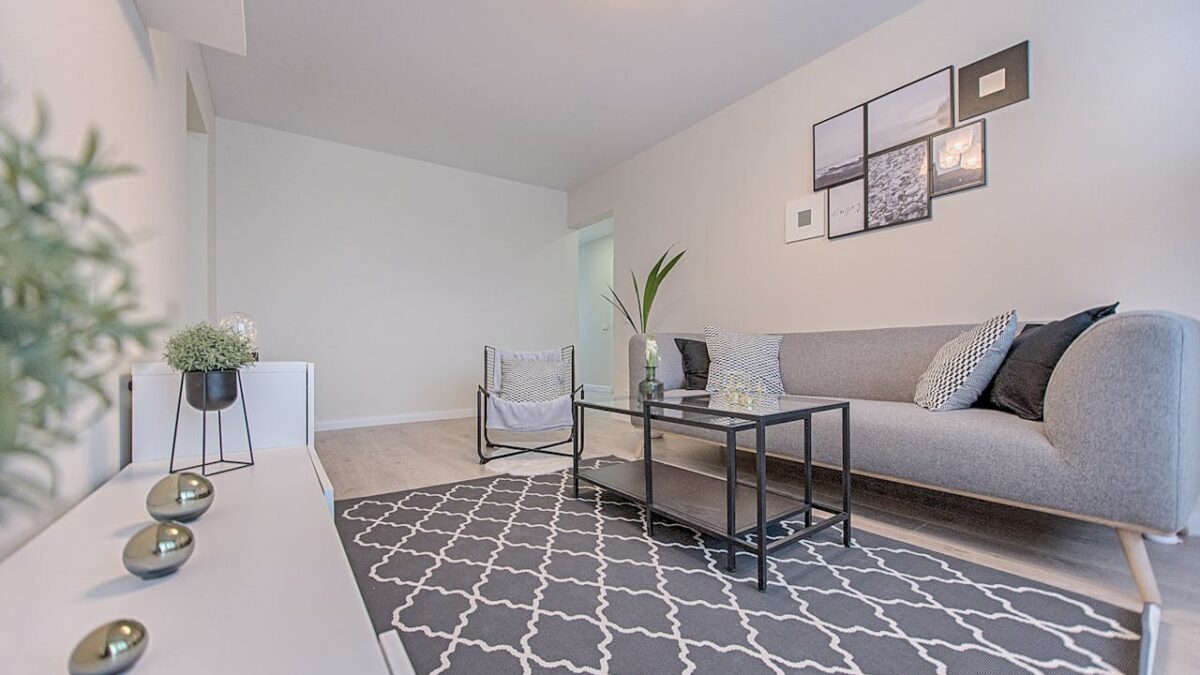 Zo breng je rust én karakter in je woonkamer