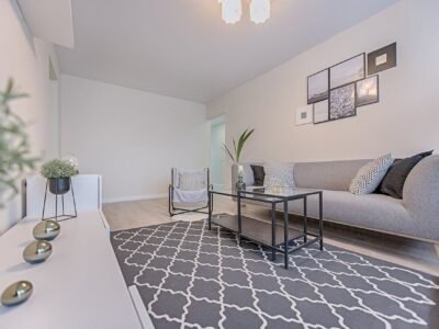 Zo breng je rust én karakter in je woonkamer