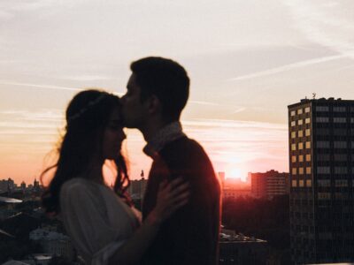 Ramsey Nasr en zijn vriendin Annabel: Creativiteit en liefde