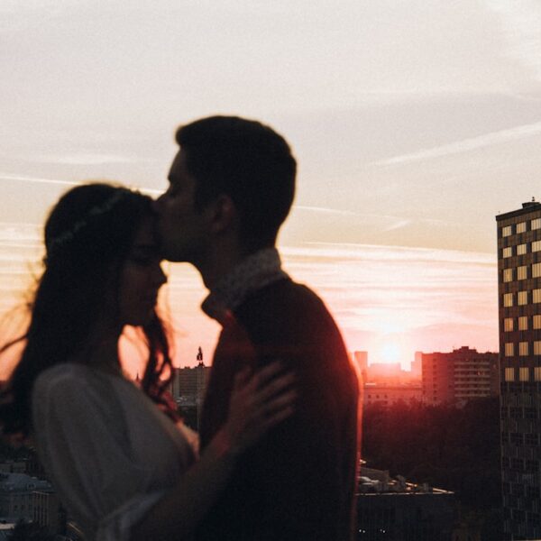 Ramsey Nasr en zijn vriendin Annabel: Creativiteit en liefde