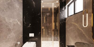 Een badkamer om van te dromen