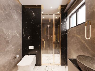 Een badkamer om van te dromen