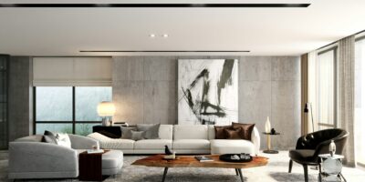 Saai plafond? Zo maak je je plafond leuker zonder kluservaring