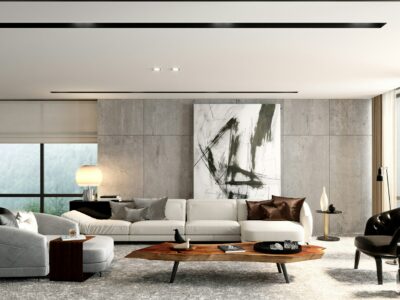 Saai plafond? Zo maak je je plafond leuker zonder kluservaring