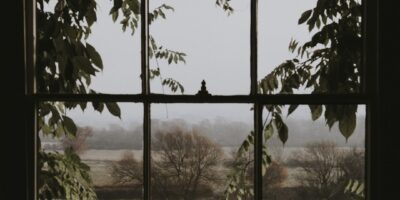 Schone ramen met azijn: fris en streeploos zicht