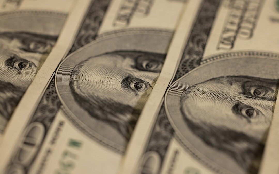 Het indrukwekkende vermogen van Jeff Bezos in beeld