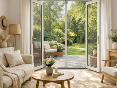 Wonen met de seizoenen mee