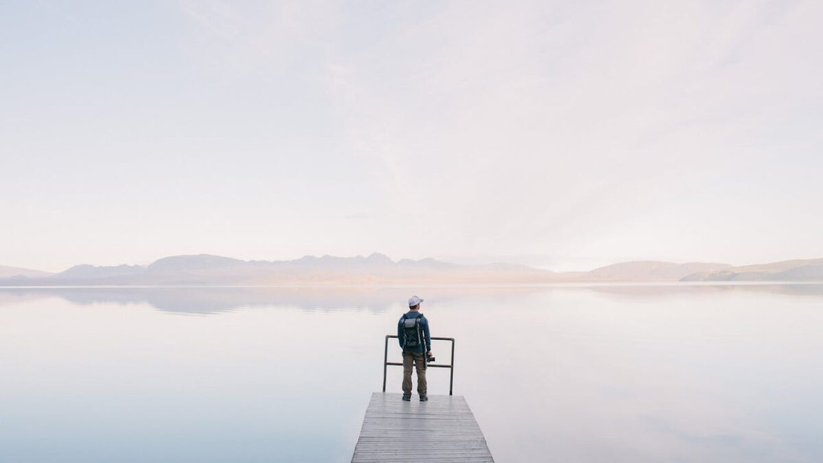 De kunst van weglaten zorgt voor rust