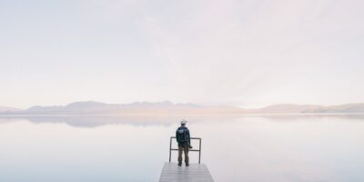 De kunst van weglaten zorgt voor rust