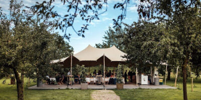 Maatwerk overkapping: de voordelen van een stretchtent