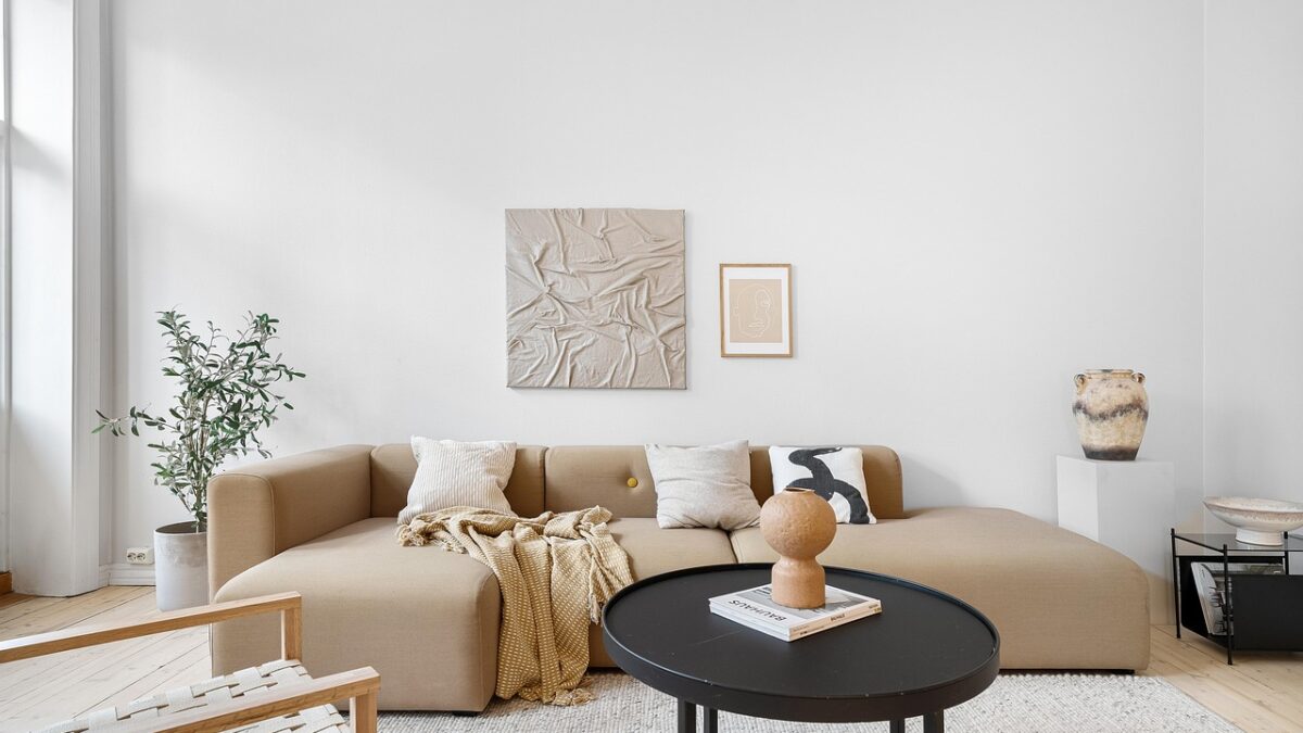 Een samenhangend interieur creëren
