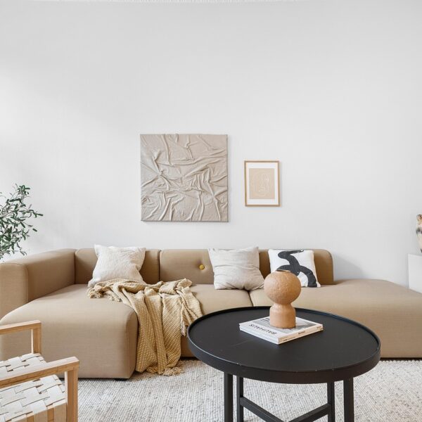 Een samenhangend interieur creëren