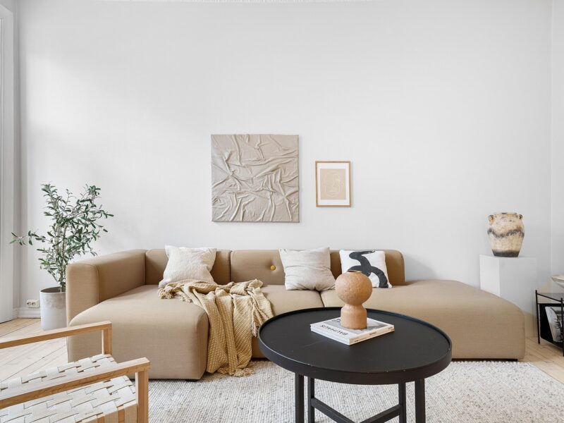 Een samenhangend interieur creëren