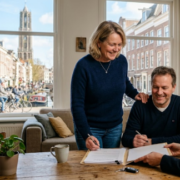 Rust en zekerheid bij de verkoop van je huis in het drukke Utrecht