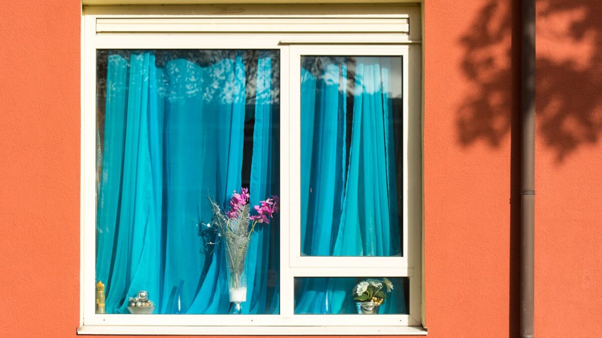 Raamdecoratie voor sfeer en functionaliteit