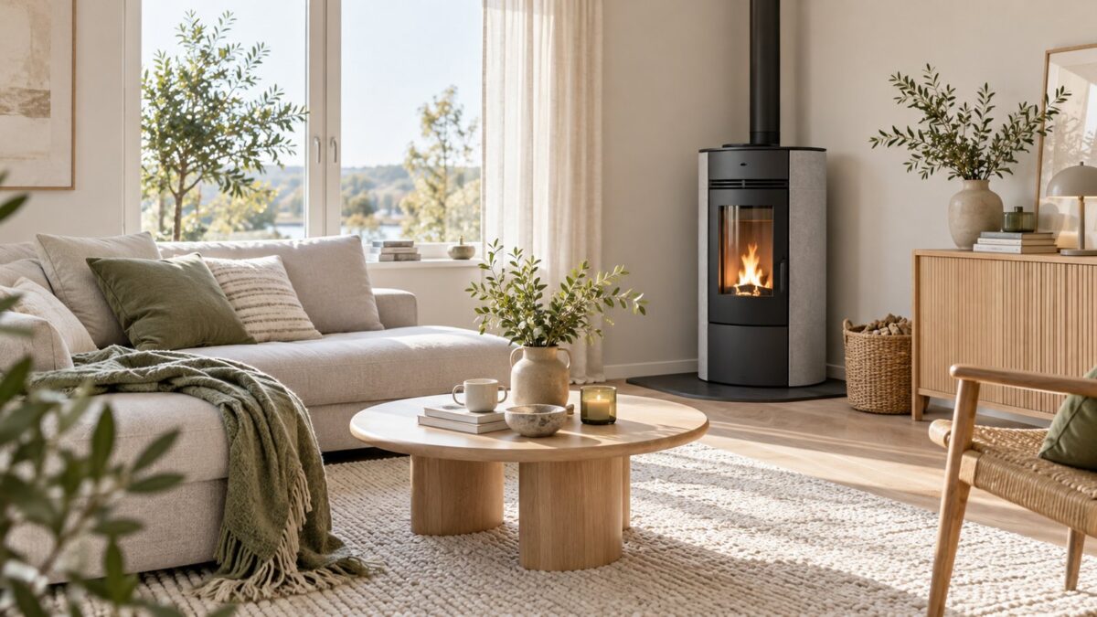 Zo breng je meer warmte en sfeer in je woonkamer