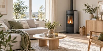 Zo breng je meer warmte en sfeer in je woonkamer
