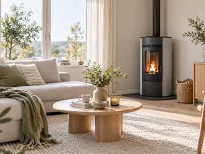 Zo breng je meer warmte en sfeer in je woonkamer